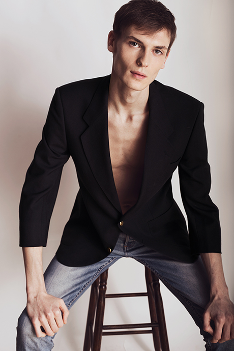 LUKAS GAFFIE | DULCEDO | A management agency representing models ...