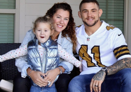 FATHER’S DAY with Dustin Poirier